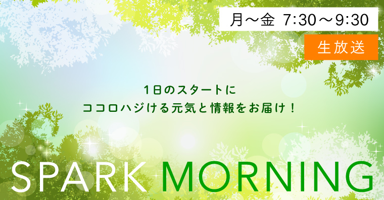Spark Morning Dreams Fm ドリームスエフエム