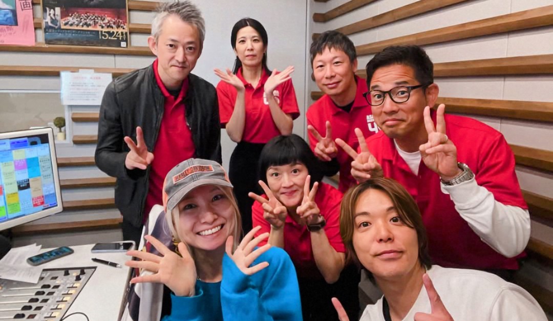 同窓会声かけラジオ 朝倉高校(2025年4月29日)のサムネール画像