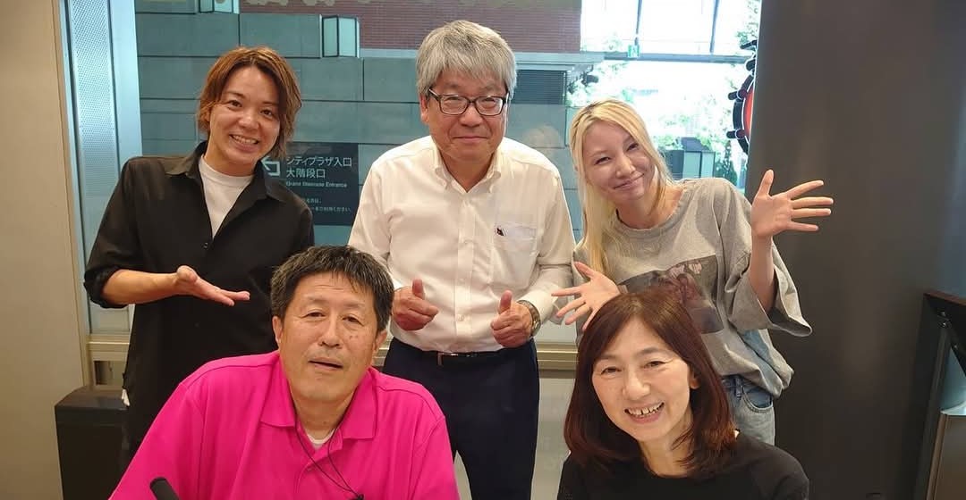 同窓会声かけラジオ 三養基高校(2024年8月20日)のサムネール画像