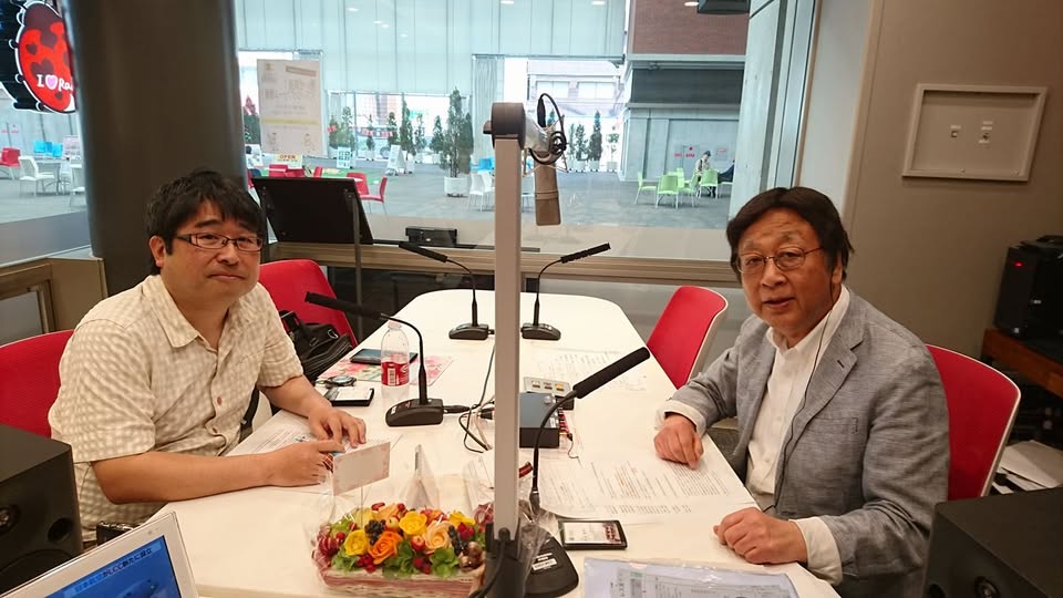 同窓会声かけラジオ 久留米大学文学部(2018/5/14)のサムネール画像