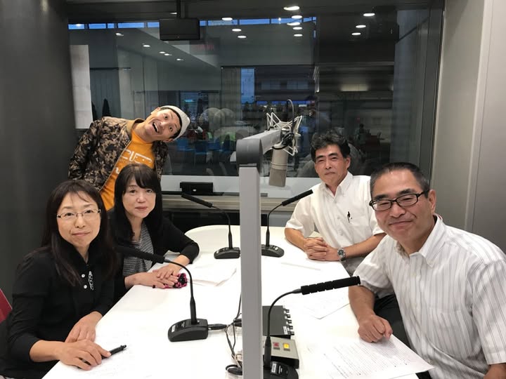 同窓会声かけラジオ 明善高校(2018/9/13)のサムネール画像
