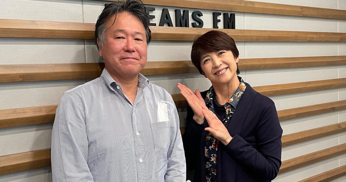 同窓会声かけラジオ 明善大同窓会(2022/10/12)のサムネール画像