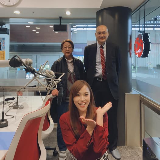 同窓会声かけラジオ 南筑高校(2022/10/31)のサムネール画像
