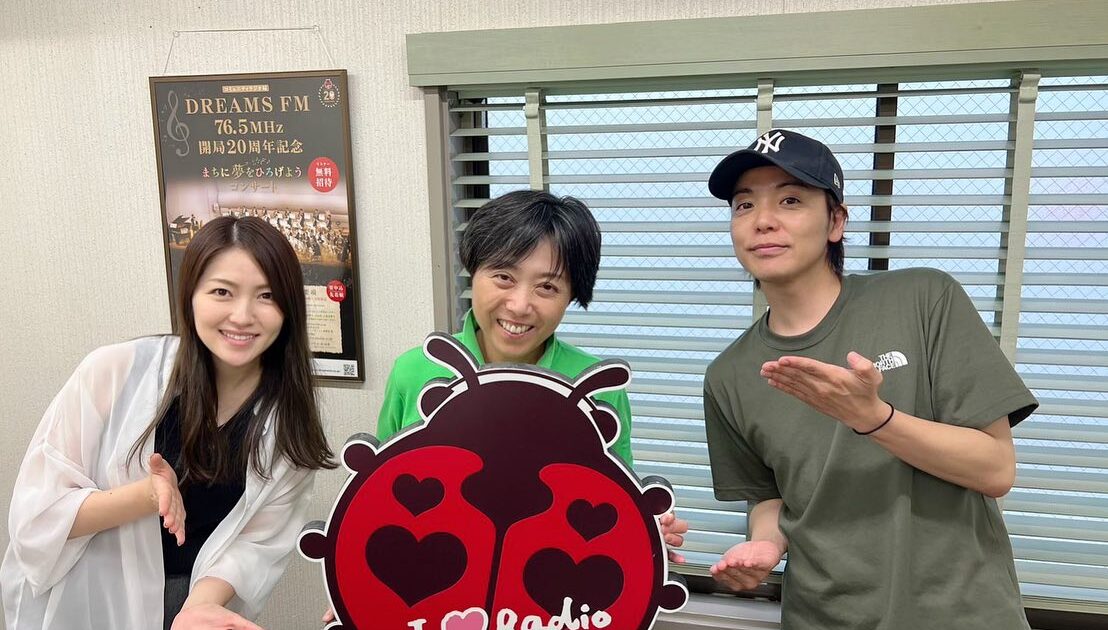 同窓会声かけラジオ 明善高校(2023/7/4)のサムネール画像
