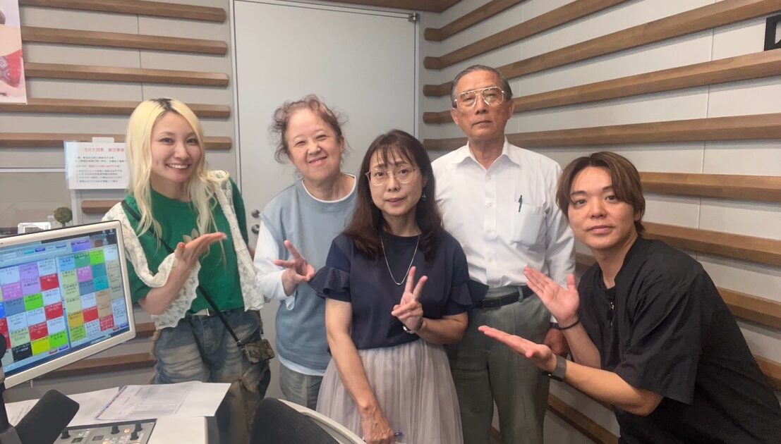同窓会声かけラジオ 久留米学園(2025/7/1)のサムネール画像