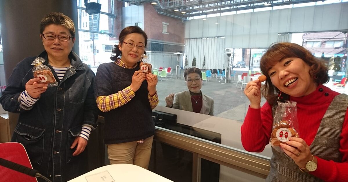 同窓会声かけラジオ 久留米信愛短期大学(2019/1/31)のサムネール画像