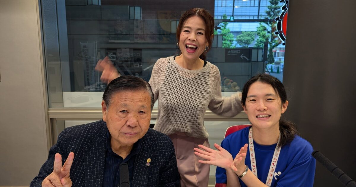 久留米市社会福祉協議会のみんな♡つながるラジオ(2025年7月放送分)のサムネール画像