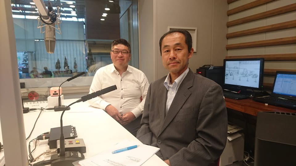 同窓会声かけラジオ 久留米大学法学部(2019/5/14)のサムネール画像