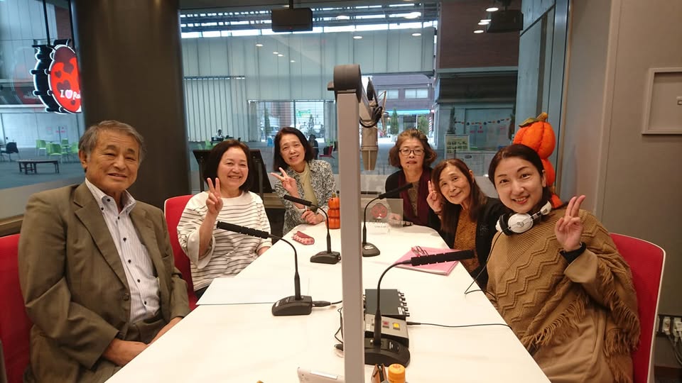 同窓会声かけラジオ 三潴高校(2019/10/23)のサムネール画像
