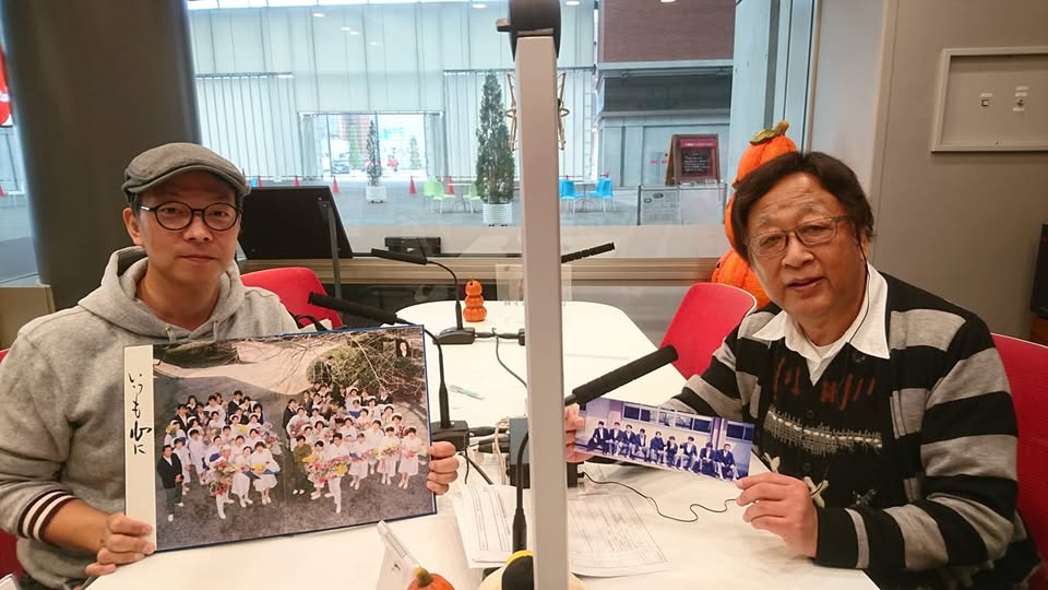 同窓会声かけラジオ 鳥栖三養基医師会率高等専修学校(2019/10/28)のサムネール画像