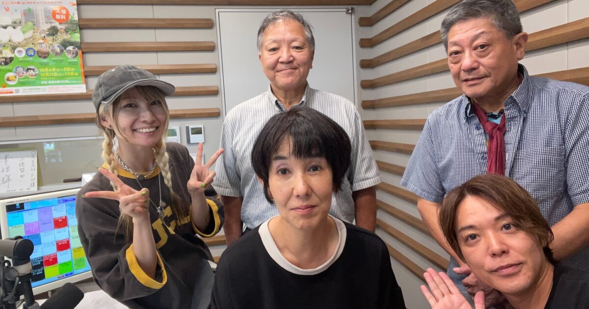 同窓会声かけラジオ 三潴高校(2025/10/7)のサムネール画像