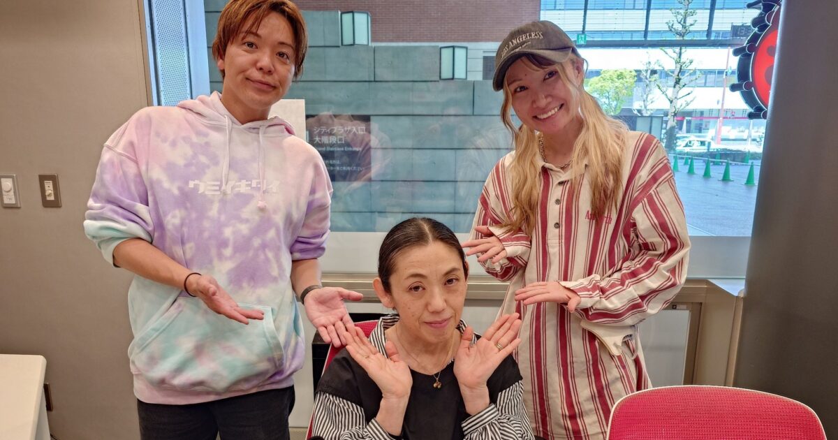 同窓会声かけラジオ 久留米商業高校(2026/4/7)のサムネール画像