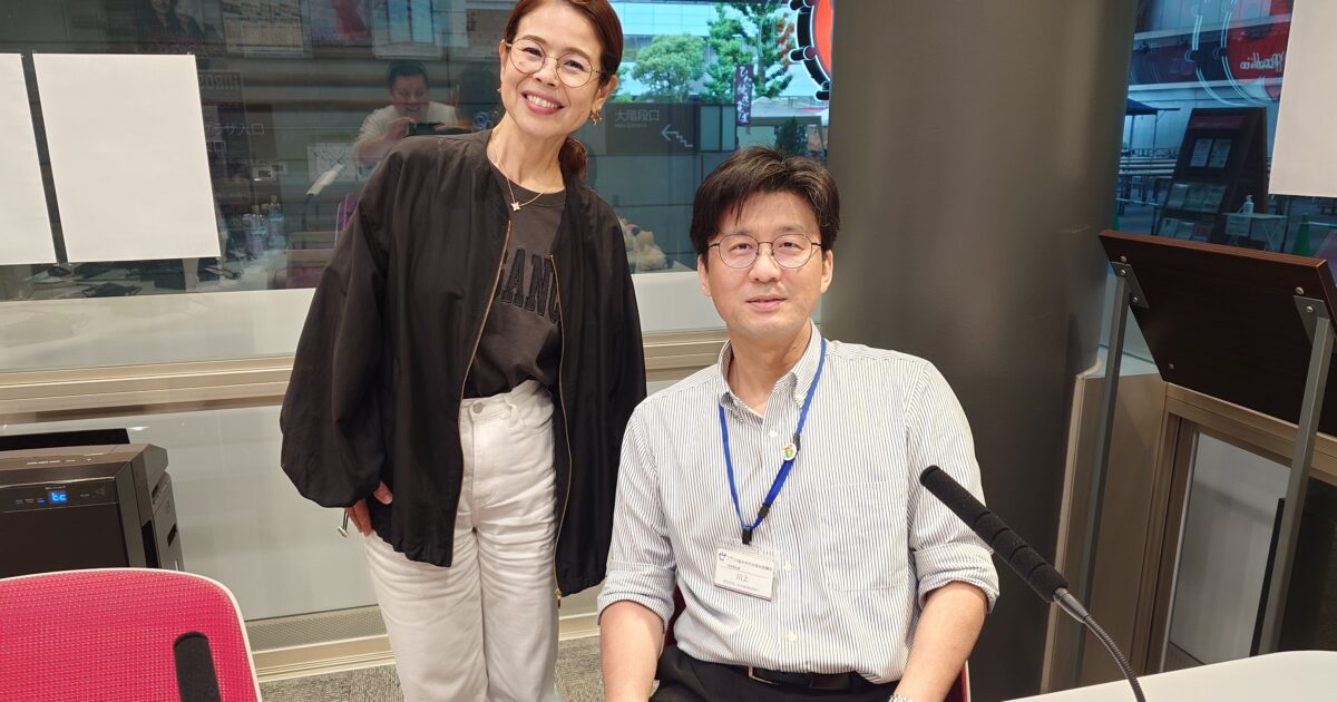 久留米市社会福祉協議会 みんな♡つながるラジオ(2026.6)のサムネール画像