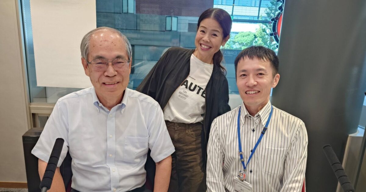 久留米市社会福祉協議会のみんな♡つながるラジオ(2026.10)のサムネール画像